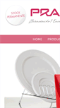 Mobile Screenshot of practi-k.com